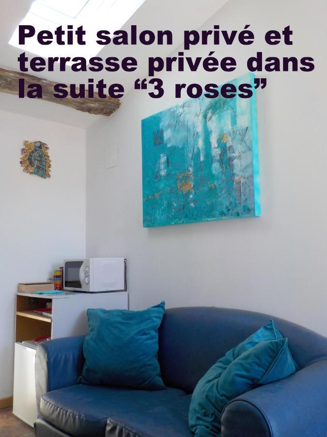 Bed and Breakfast Autan des Couleurs à Albi Extérieur photo